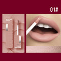 Non stick cup lip gloss matte liquid lipstick